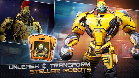 real steel world robot boxing apk latest version|real steel unlimited money apk.